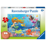 Puzzle | Mermaid Tales | 60 pc - CR Toys