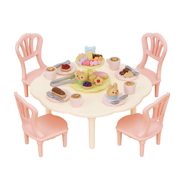 Calico Critters Sweets Party Set Cc2165