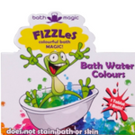 Bath Magic Fizzles Fizzpinkcdu