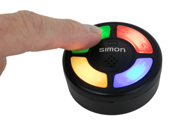 Worlds Smallest Simon Game For Ages 8+