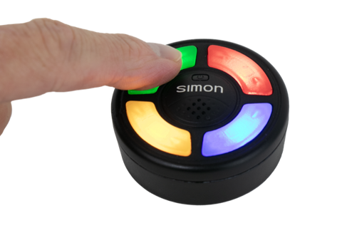 Worlds Smallest Simon Game For Ages 8+