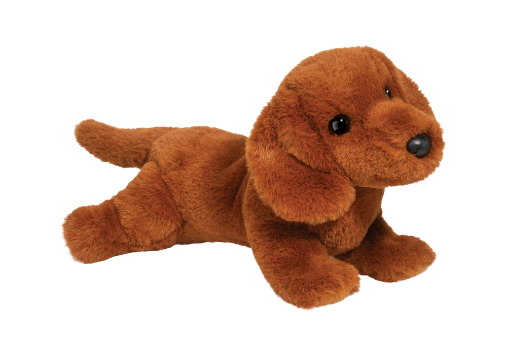 Delanie Dachshund Soft Dog Plush - 1