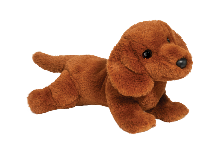Delanie Dachshund Soft Dog Plush - 1