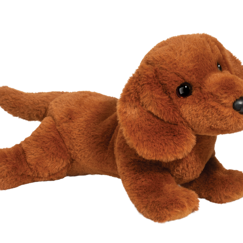 Delanie Dachshund Soft Dog Plush - 1