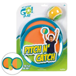 Pitch-N-Catch 5+ - CR Toys