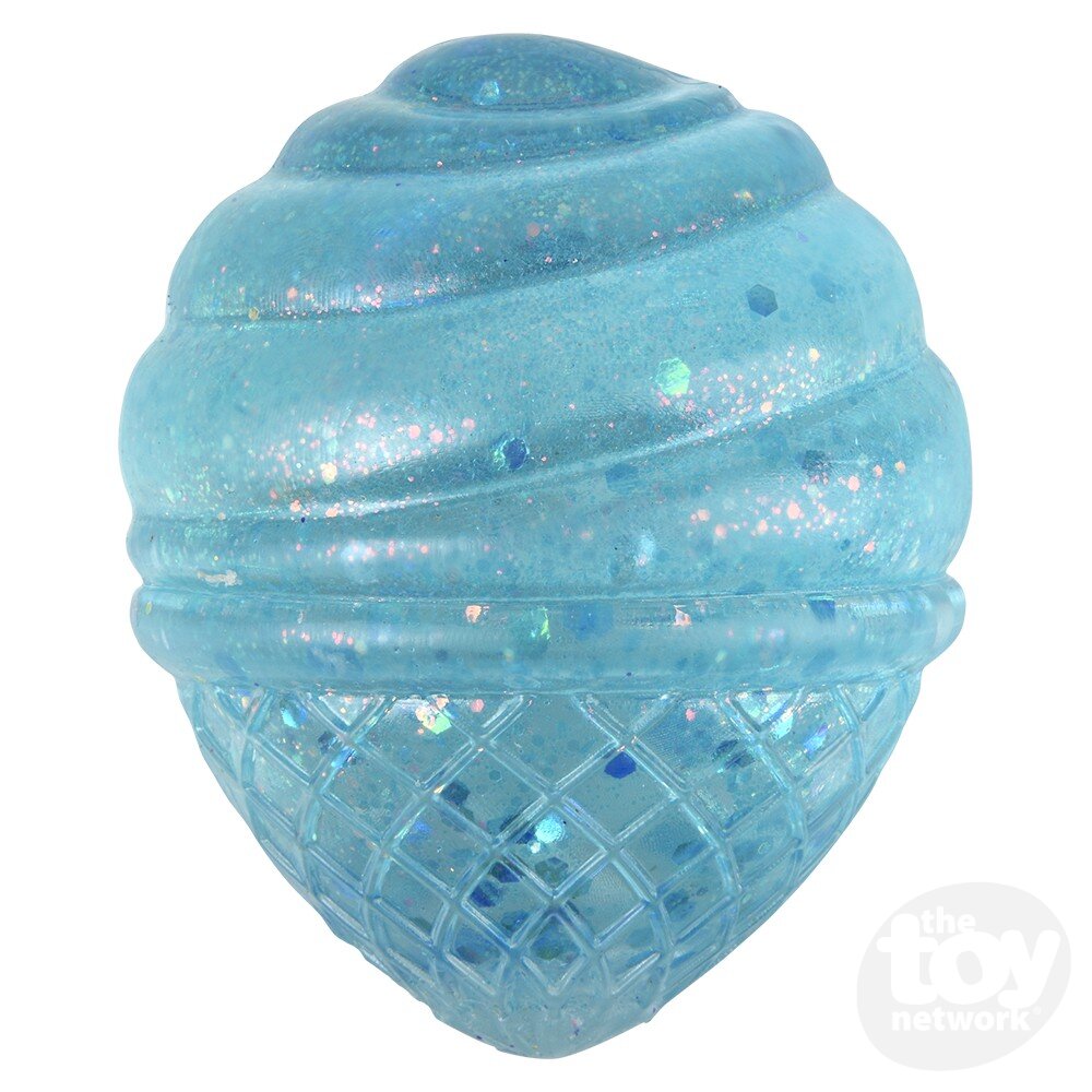 Squeezy Sugar | Ice Cream Cone - CR Toys