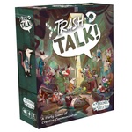 Trash Talk | Party Game Ages 10+ | 2-8 Players