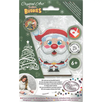 Crystal Buddies | Christmas | Santa 6+ - 1