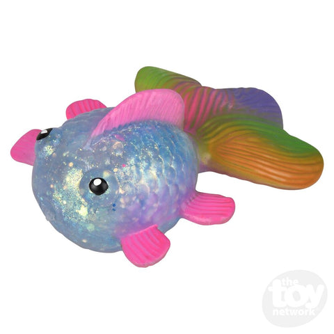 Squeezy Sugar | Gold Fish - CR Toys