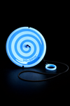 Yo-Spin The Yo-Yo Spinner Metallic Blue 8+ - 2