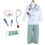 Doctor Set Green Set Size 5-6