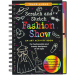Scratch & Sketch | Fashion Show 5+ - 1