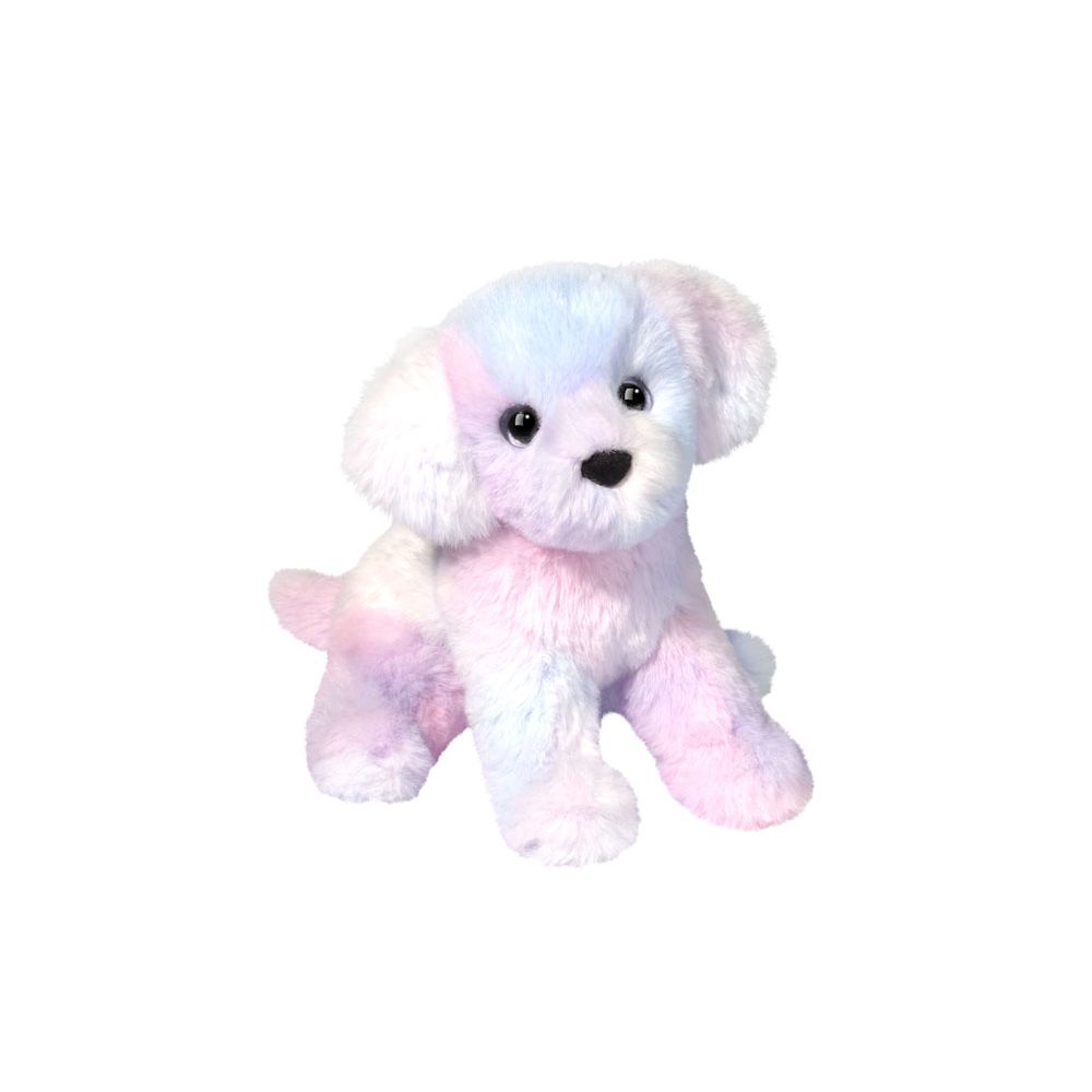 Taffie Rainbow Dog Mini Soft - CR Toys