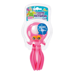 Floating Light Up Octopus, Tub or Pool 3+