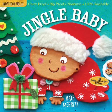 Indestructibles | Jingle Baby 0+