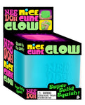 Nee Doh | Glow Nice Cube Gncbnd