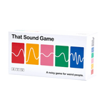 That Sound Game Family Edition Ages 10+