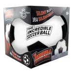 The Incredible Silent Soccer Ball 8+