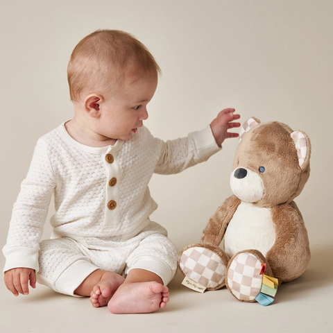 Snuggleverse Plush | Theo the Bear - 1