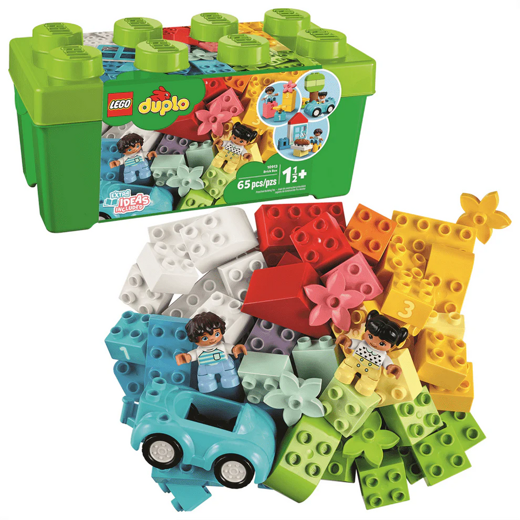 Lego |Duplo Classic Brick Box 10913