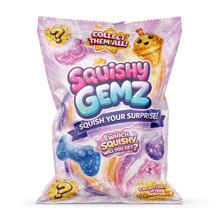 Squishy Gemz Blind Bag Squish - 1