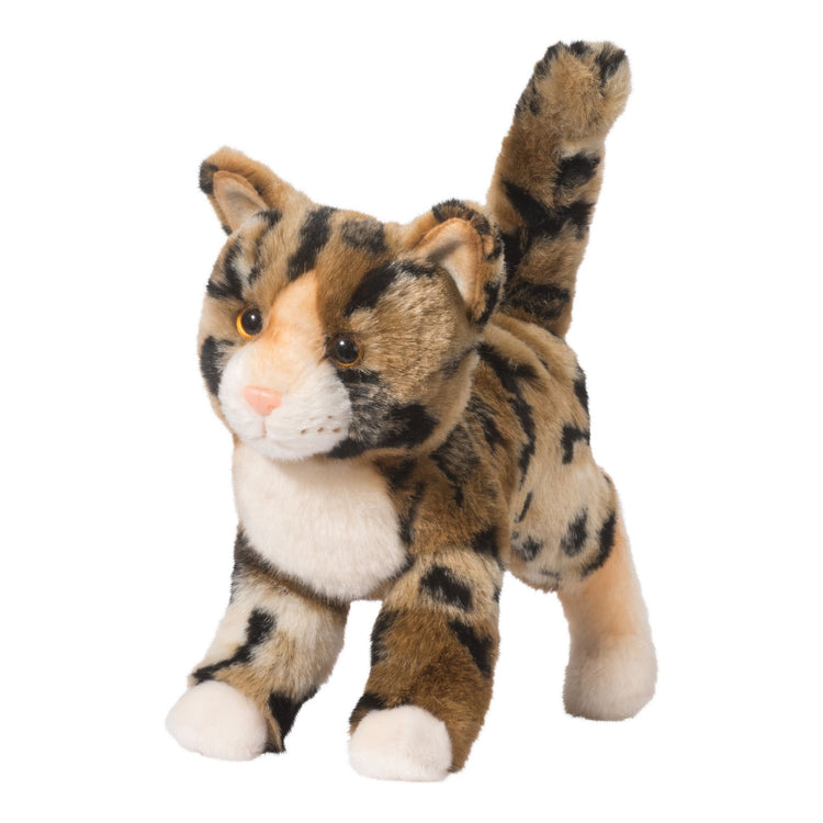 Tashette Bengal Cat Plush - 1