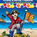 Do A Dot Book | Pirates & Buried Treasure 3+ - 2