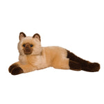 Sebastian Himalayan Cat Plush - 1