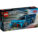 Lego Speed | Bugatti Vision GT Hyper Sports Car 9+ - CR Toys