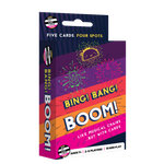 Bing Bang Boom Card Game Ages 7+