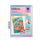 Lifelines | FlowArt | Scented Color-to-Reveal Citrus Coastlines - 7