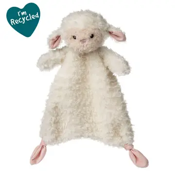 Lamb | Again Friends Lovey - CR Toys