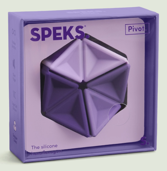 Pivot | Violet - CR Toys