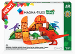 Magna-Tiles | Dino World 40 Pc - 1