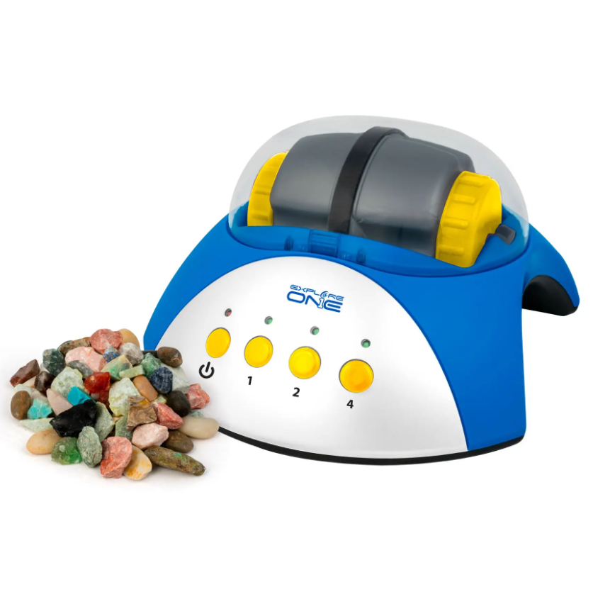 Explore One Rock Tumbler Set 88-10430 - CR Toys