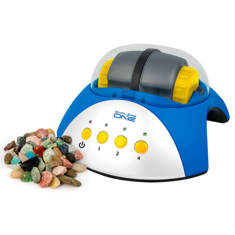 Explore One Rock Tumbler Set 88-10430 - CR Toys