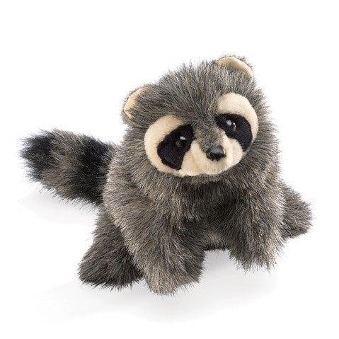 Raccoon Baby Puppet 3+