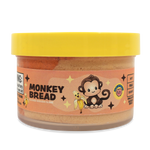 Peachybbies Slime | Monkey Bread Cloud Dough Slime - 4