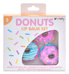 Donuts Lip Balm Set For Ages 3+