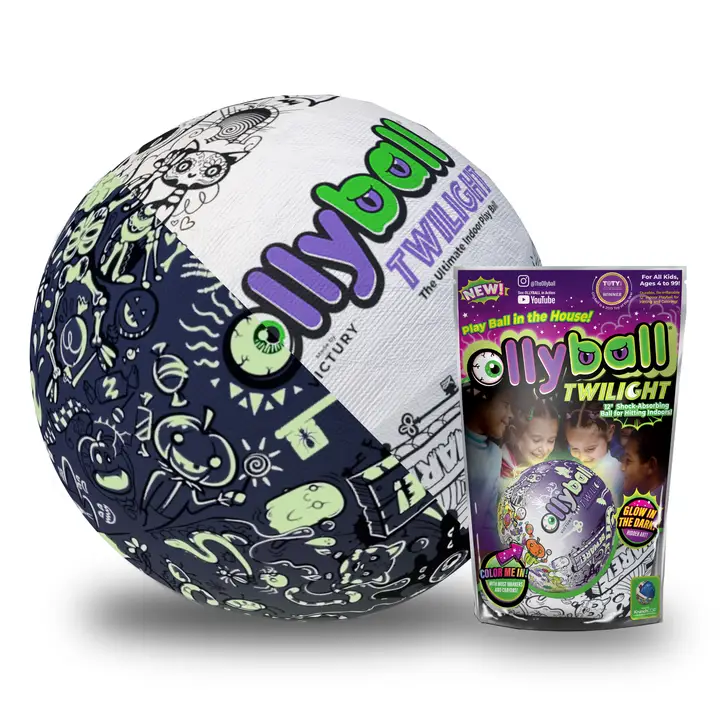 Ollyball Twilight For Ages 4+