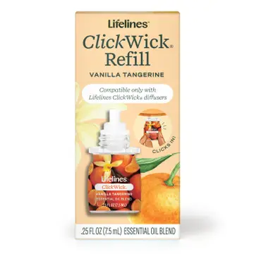 Lifelines Clickwick | Vanilla Tangerine In Box - 6
