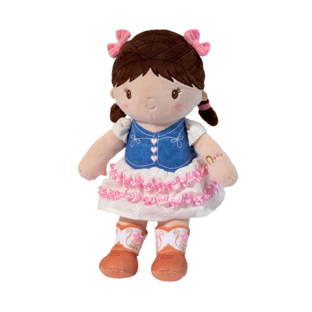 Doll | Fran Cowgirl 6539