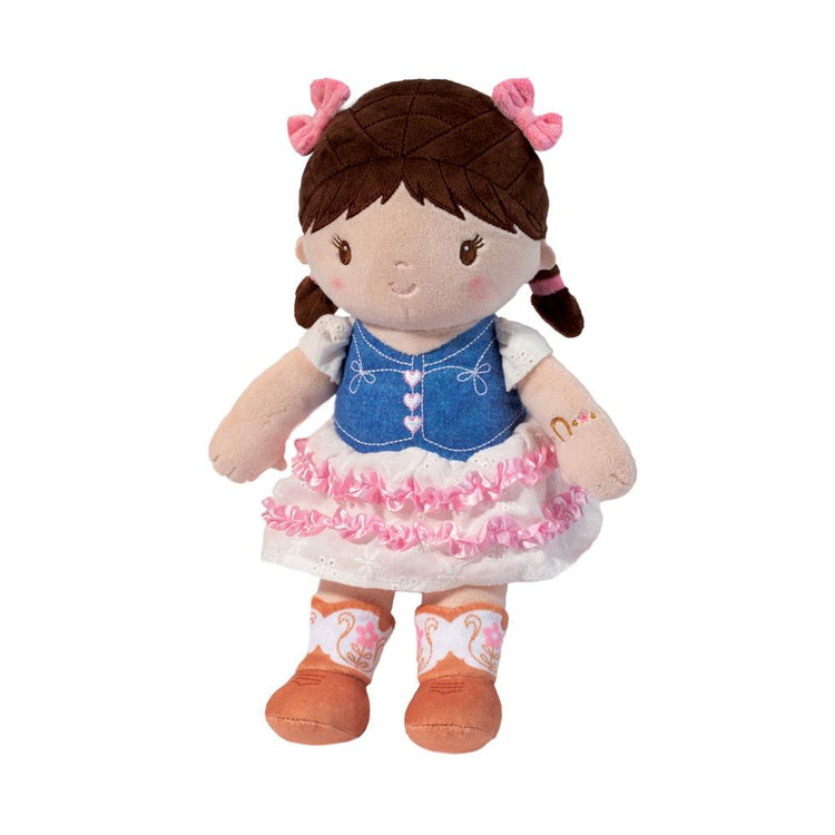 Doll | Fran Cowgirl 6539