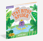 Indestructibles | The Itsy Bitsy Spider - 1