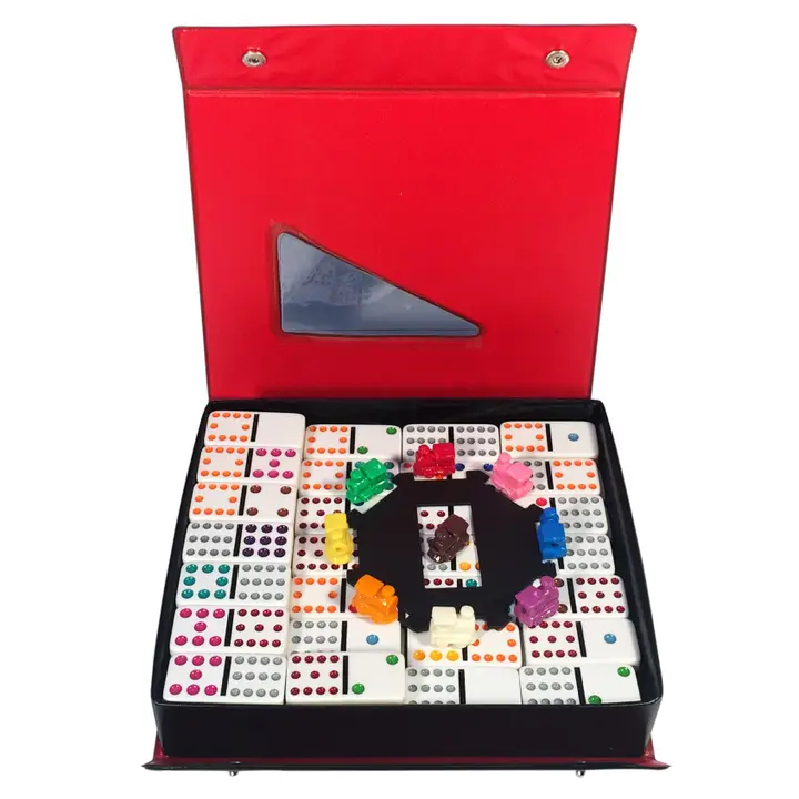 Mexican Train Dominoes | Double 12 Game - 2