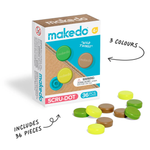Makedo | Scru-Dot | Wild Thing 36pc 4+