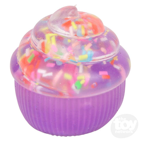 Squeezy Sugar | Cupcake - CR Toys