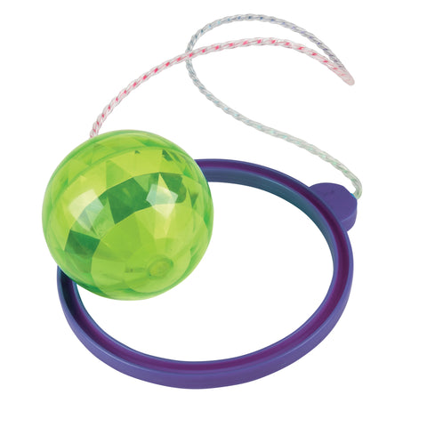 Flashing Skip Ball