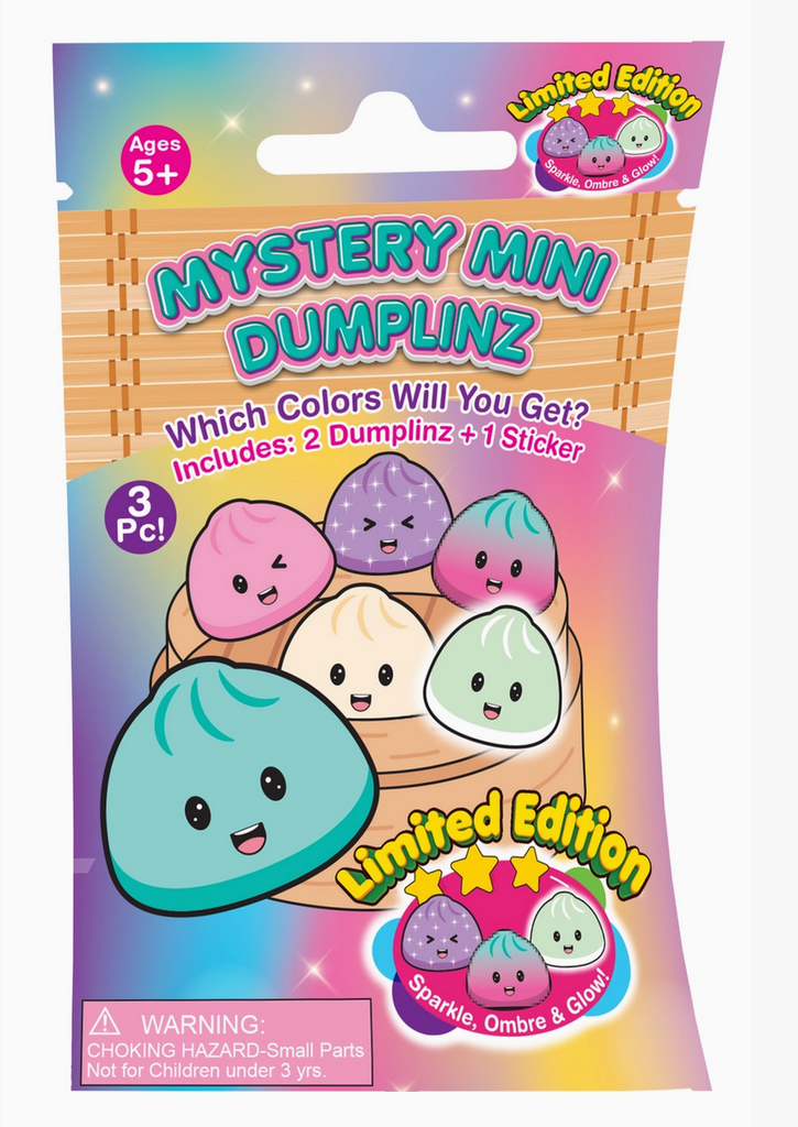 Mystery Mini Dumplinz - 1
