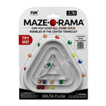 Maze-O-Rama | Delta Flow White Game 5+ - 1